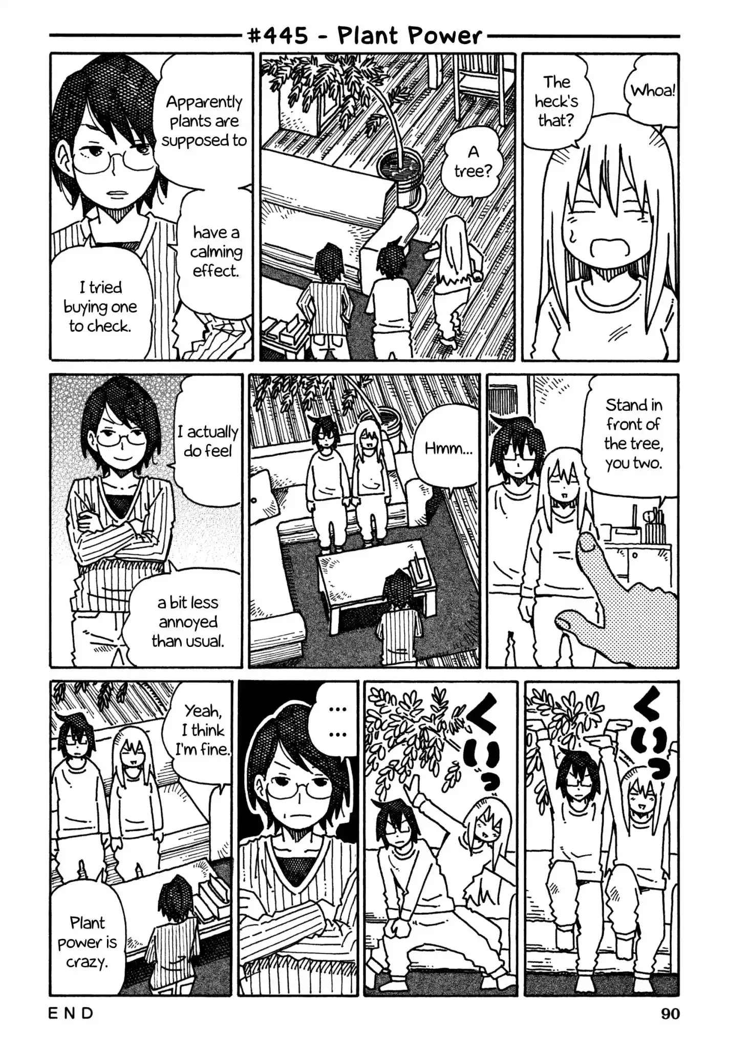 Hatarakanai Futari (The Jobless Siblings) Chapter 445 1